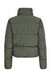 Only Kadın Onldolly Yeşil Şişme Mont 15205371