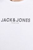 Jack & Jones Baskılı Erkek T-Shirt 12208467