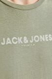 Jack & Jones Baskılı Erkek T-Shirt 12208467