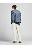 Jack & Jones Erekek Denim Kot Ceket Jjjacket Akm - 12220995