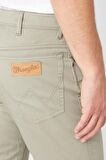 Wrangler Texas Slim Fit Erkek Normal Bel Esnek Pantolon - W12S