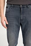 Wrangler Erkek Düşük Bel Dar Kesim Pantolon - W12T011XT