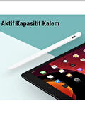 Tasarım Kalemi Evrensel Tablet ve Dokunmatik Telefonlarla Uyumlu Hassas Çizim Kalemi