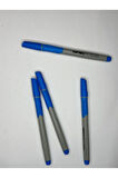 Fineliner Keçeli Kalem 0,4 mm Mavi (4 Adet)
