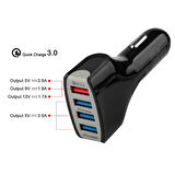 C20 4 Usb ‘li 7Amper Oto Başlık