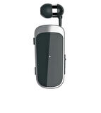 Bluetooth Stereo Kulaklık Makaralı