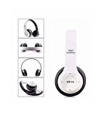 P47Kablosuz Bluetooth Kulaklık Wireless 5.0 Müzik Kulaklığı
