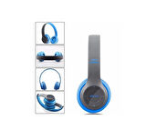 P47Kablosuz Bluetooth Kulaklık Wireless 5.0 Müzik Kulaklığı