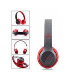 P47Kablosuz Bluetooth Kulaklık Wireless 5.0 Müzik Kulaklığı