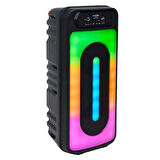 GTS-1788 RGB Kablosuz Hoparlör 