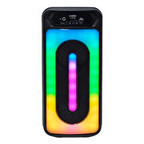 GTS-1788 RGB Kablosuz Hoparlör 