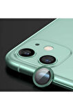 Apple Iphone 11 - 12 - 12 Mini Uyumlu Kamera Lens Koruyucu