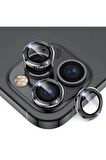 Apple Iphone 14 PRO / 14 PROMAX Uyumlu Kamera Lens Koruyucu