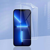  Nano Özel Kesim Tam Kaplayan Ekran Koruyucu Samsung Galaxy S22