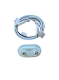 TRM-C5L Type-C TO Lighting Hıızlı Şarj Aleti Ve Kablo 20W
