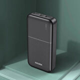 KAKUSİGA 20000 Mah 3 Portlu Fast Charge