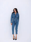 5736 KOT TULUM-MAVİ
