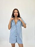 6219 KOT TULUM-MAVİ