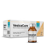 YNC VesicaCure Struvit ve Kalsiyum Oksalat Ürolitlerine Karşı Etkili 10x15ml (10 Şişe)