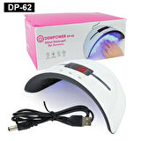 Göstergeli Oje Kurutucu