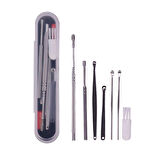 6'Lı Kulak Temizleme