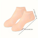 Silikon Ayak Çorap