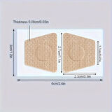 Kolay Uygulanabilir Ayak Tırnağı Onarım Yaması