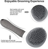 Kedi Köpek Tüy Toplayıcı Pet Tarak 20 Cm