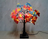 Dekoratif Ledli Çiçek Alk1730