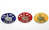 Yöresel Galata Kulesi Magnet Alk2189