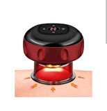 Vakumlu Hacamat Kupası, Şarjlı Kupa Çekme Hacamat Led Işıklı Ve Kupası