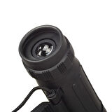 10X25 Av Dürbünü 56M/1000M Kauçuk Kaplama Siyah