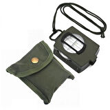 Çok Fonksiyonlu Profesyonel Askeri Pusula