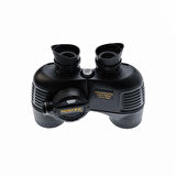 7X50 Profesyonel Dürbünü 1000M/132M Su Geçirmez Siyah