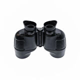 7X50 Profesyonel Dürbünü 1000M/132M Su Geçirmez Siyah