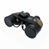 20X50 Dürbün Perma Focus Netleme Su Geçirmez Siyah