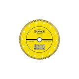 Turbo Elmas Mermer Granit Kesici 180X2,2X22