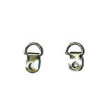 Rambo Tel Resim, Tablo, Çerçeve Askısı - 10X14Mm, Nikel, 10 Adet