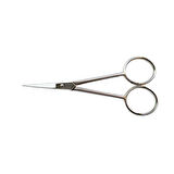 012-400 Aplike Makası No: 4 İnç / 10,16 Cm - Nikel Kaplama