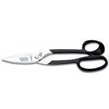 A4825 Karton Makası No: 12 İnç / 30,48 Cm - Nikel Kaplama