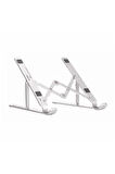 Laptop Notebook Macbook Tablet Standı Katlanabilir Ayarlanabilir