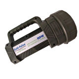 Gold Police Gp-680 Şarjlı El Feneri Projektör 100 Watt