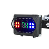 Cree Tg 20,000 Lümen Şarjlı Kafa Lambası Wt-629