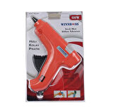 60W Silikon Sı Açma Kapama Tuşlu