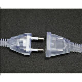 Yıldız Perde Led Çapraz