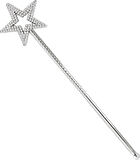 Peri Asası - Yıldız Peri Sopası - Yıldız Peri Değneği - Yıldız Asa 34 Cm