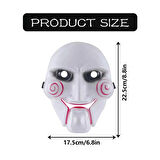 Testere Maskesi Saw Maskesi 17.5 X 22.5 Cm