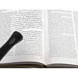 2 Led Işıklı 2.5X90Mm Okuma Büyüteç