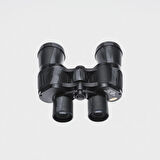 100X100 Kauçuk Kaplamali Cam Mercekli Dürbün 56M/1000M