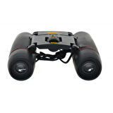 70X60 Cepte Taşımalı Kauçuk Kaplamalı Mini Dürbün Kamuflaj